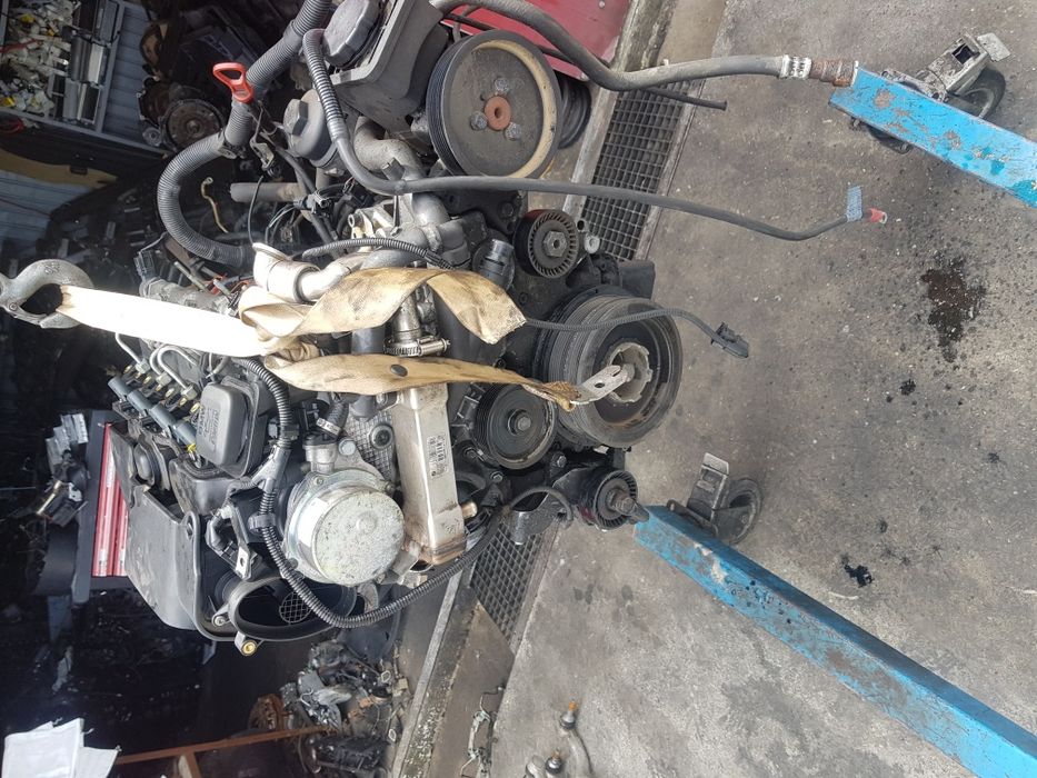 Motor 320d 150 cai e46