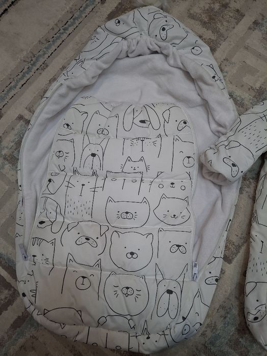 Детский комбинезон