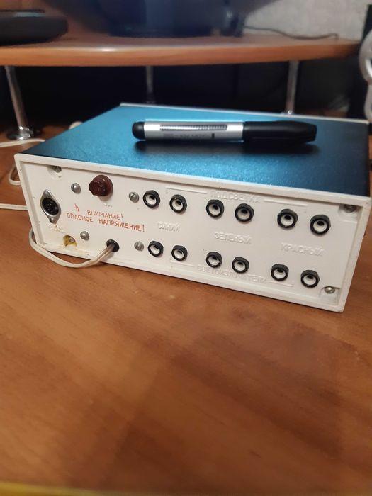 Цветомузыкальное устройство"веселка"