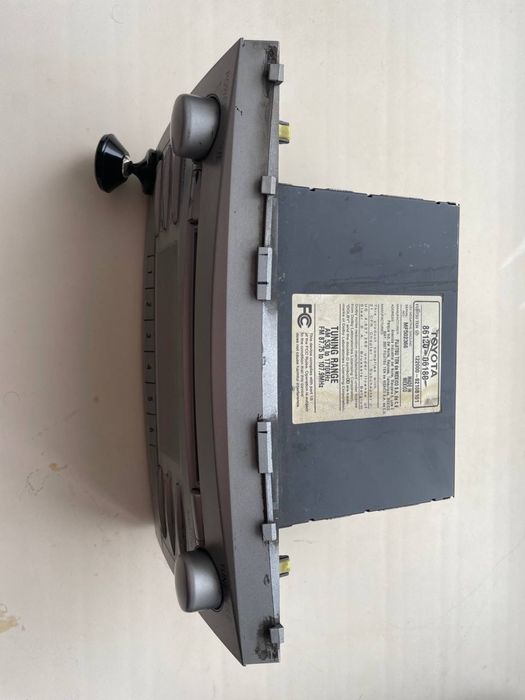 Camry 40 магнитол оргинал