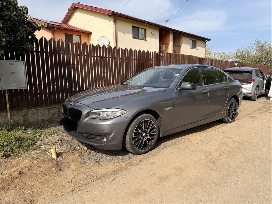 BMW 5 Series 2012 — imagine 4