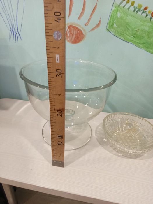 Продам большая рюмка под глинтвейн