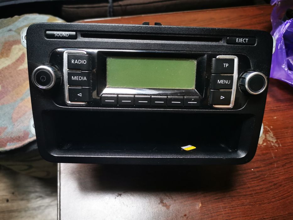 Radio Cd wolkswagen t5