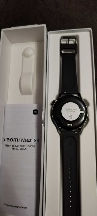 Xiaomi Watch S4-НОВ
