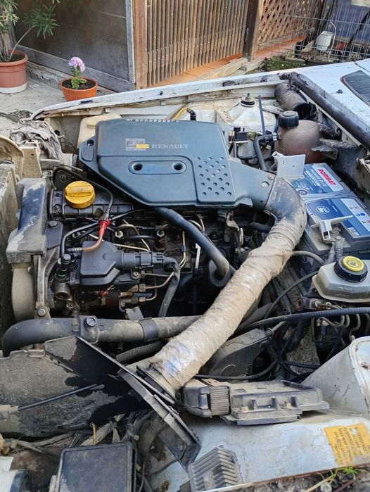 Dacia Camionetă 1.9 Diesel – preț negociabil!