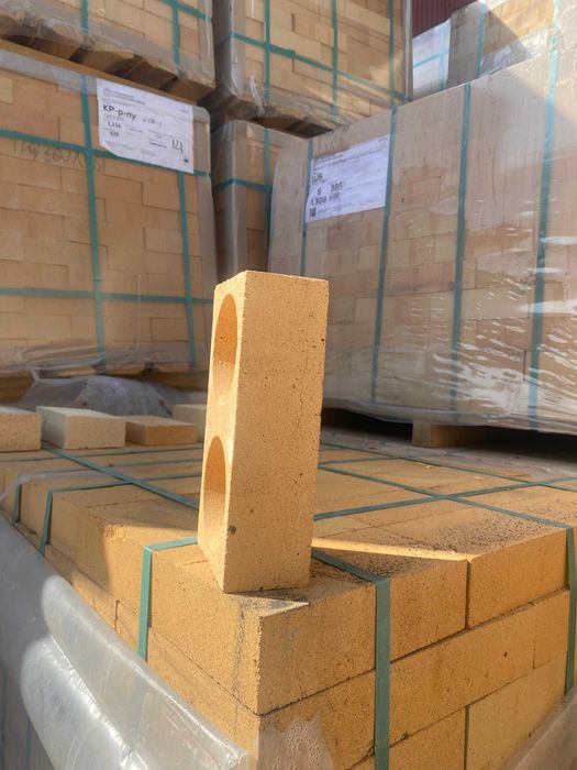 Огнеупорный Кирпич КО-3