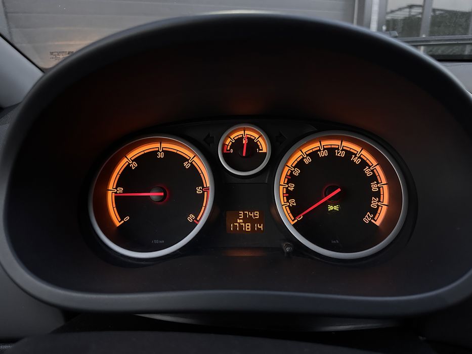 OPEL Corsa 2007 — imagine 5