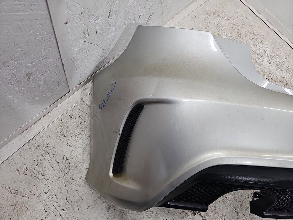 Bara spate Mercedes Clasa A (W176) [Fabr 2012-2018] 761 Polar Silver