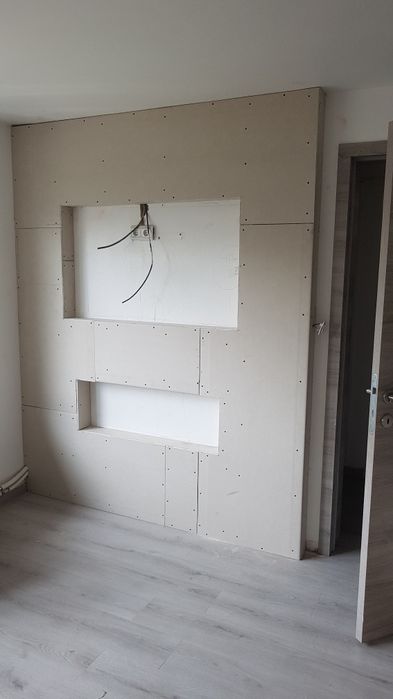 Execut Lucrări Rigips