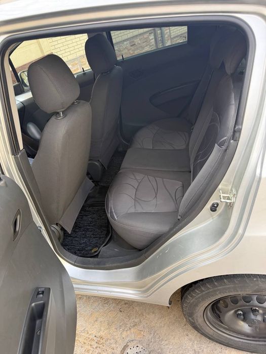 Аренда с Выкупом Спарк 3 позиция