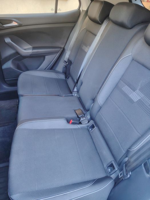 Volkswagen T-Cross 2019