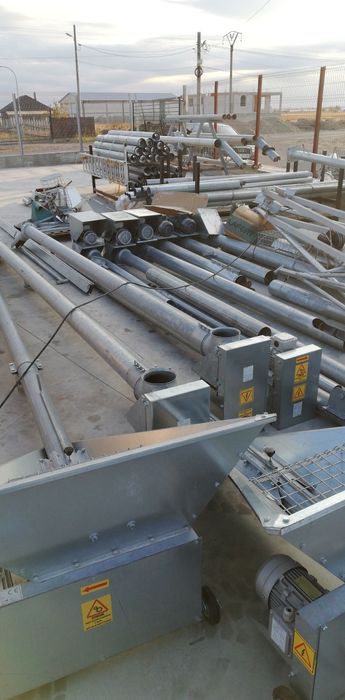 Silozuri / Snec cereale