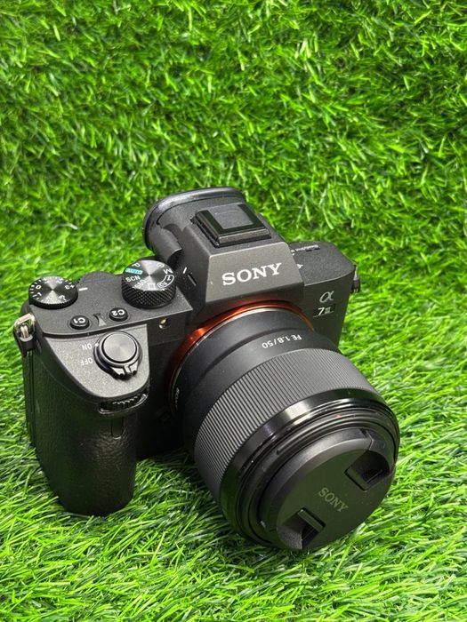 sony alpha7 iii