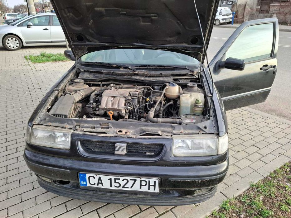 Сеат Толедо 1.6 бензин , части