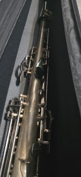 Продам саксофон сопрано