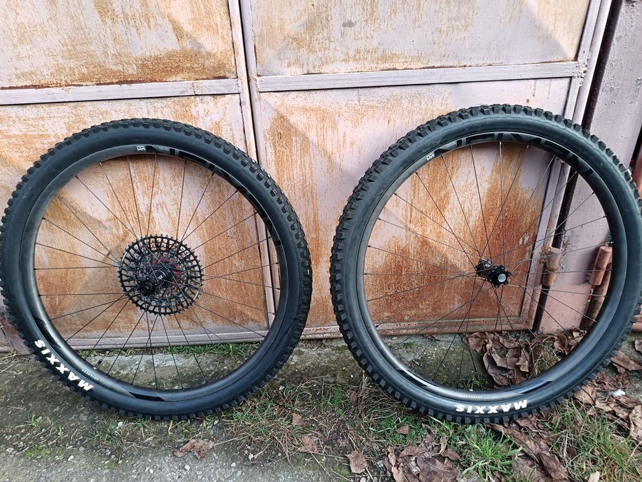 Roți mtb Newmen Advanced A30 /29 inchi