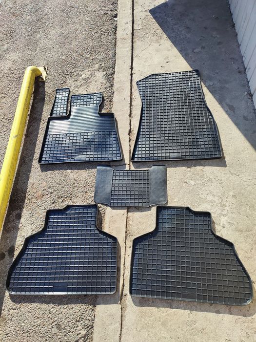 BMW X5 G05 полики салонные