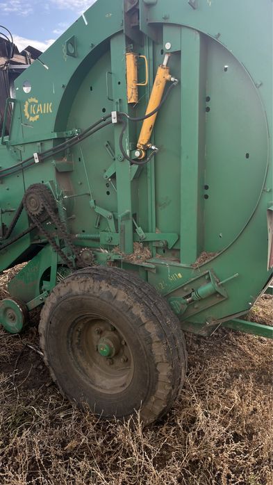 Продам прес рулонник