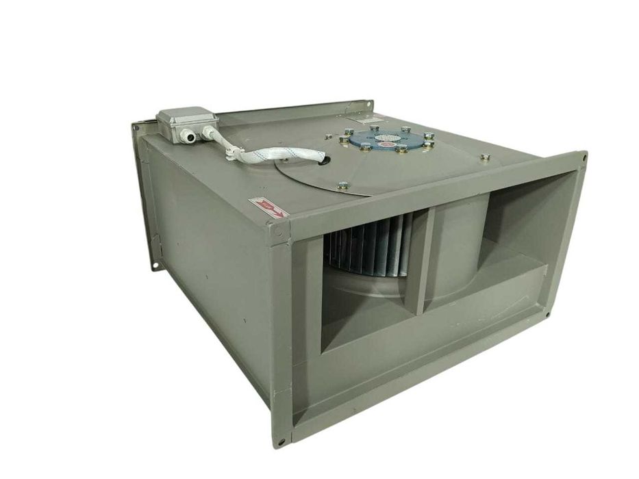 Вентилятор прямоугольный канальный VKP 600х300-4D (380В)