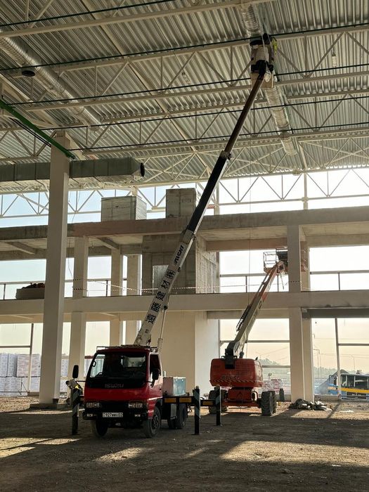 Автовышки , Агп , Кобра , Падемник