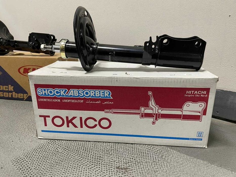 Амортизатор на Nissan