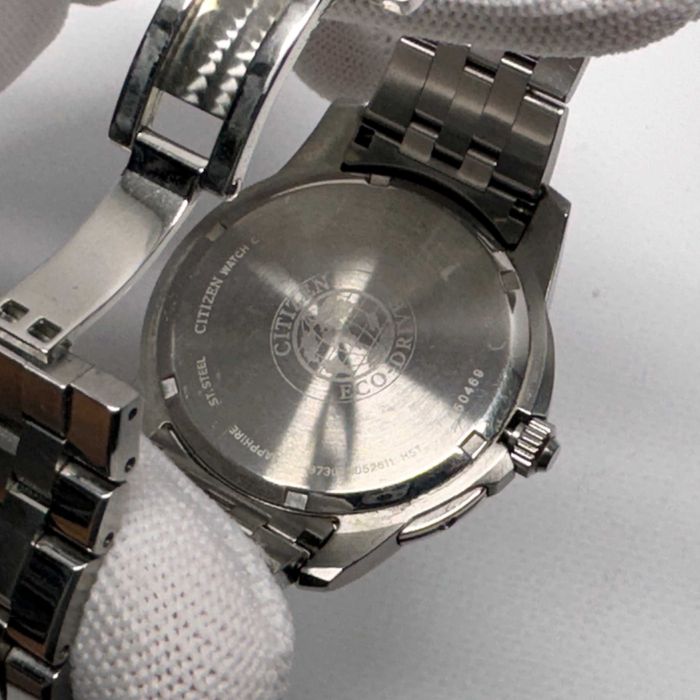 Citizen Eco-Drive Moon Phase - GARANTIE - Amanet FRESH Galati