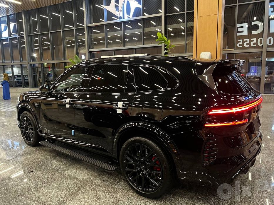 Zeekr 8x shadow 1401 лс Фул комлектатция