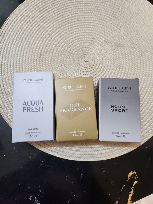 Parfumuri bellini 3 modele 100lei