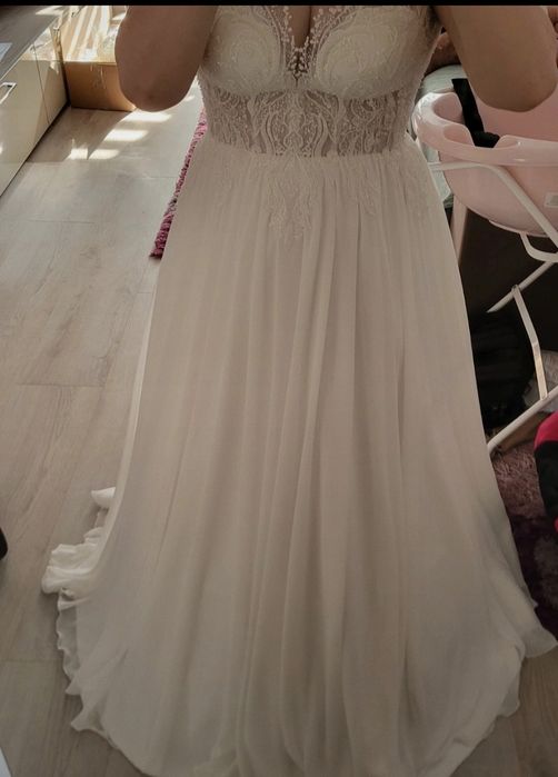 Rochie mireasa model Milla Nova