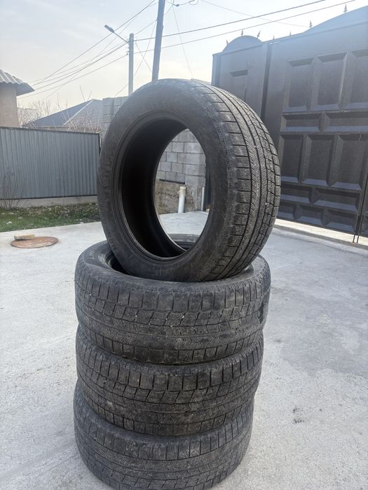 Зимный шина 285/50/20