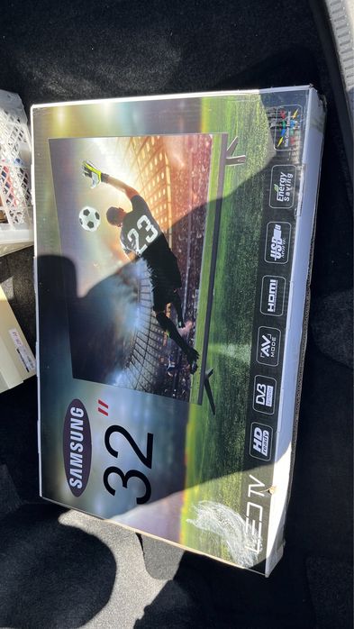 Телевизор рабочий, новый продам