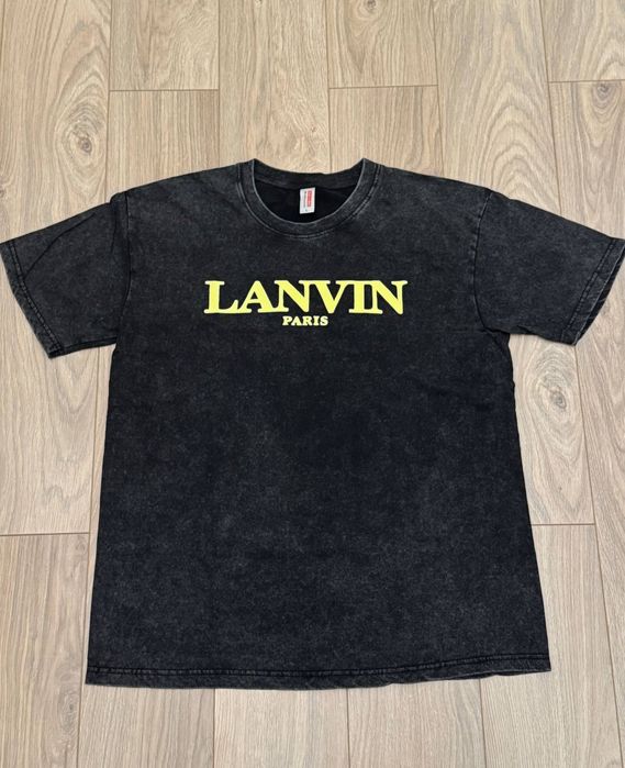 Lanvin Paris T-shirt ( Lanvin , футболка )