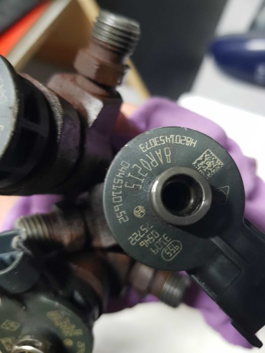 Injector ­Renault 0445110652 H8201453073 Bosch Dacia 1.5dCi 90cp Euro5