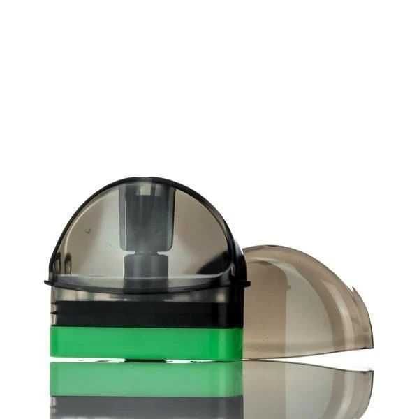 Innokin EQS alb cu auriu (white-gold)