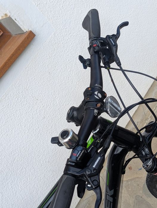 Bicicleta Trek Ca nou 3×9 Shimano deore SLX