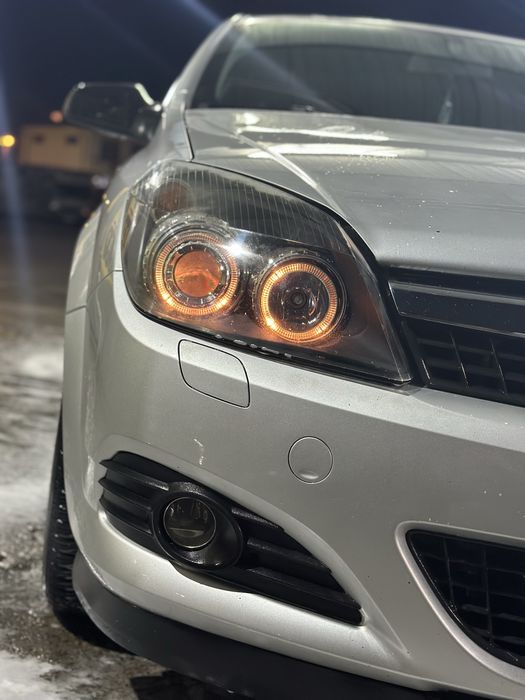 OPEL Astra 2009 — imagine 4