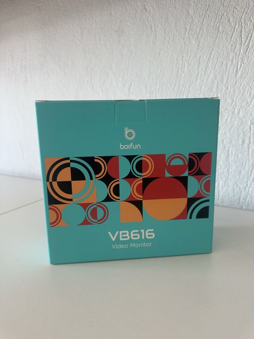 Бебефон Boifun VB616 Video Monitor