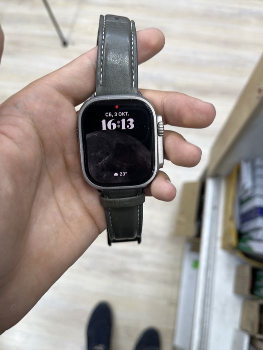 Apple Watch Ultra 2