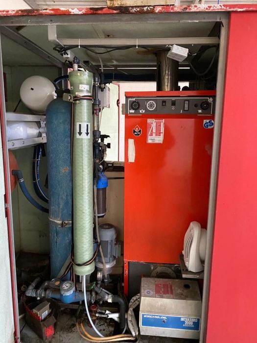 Vand Spalatorie auto