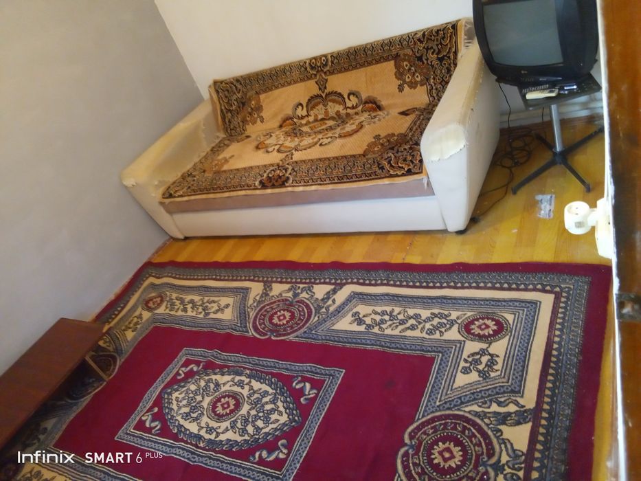 Времянка 2 комнатная