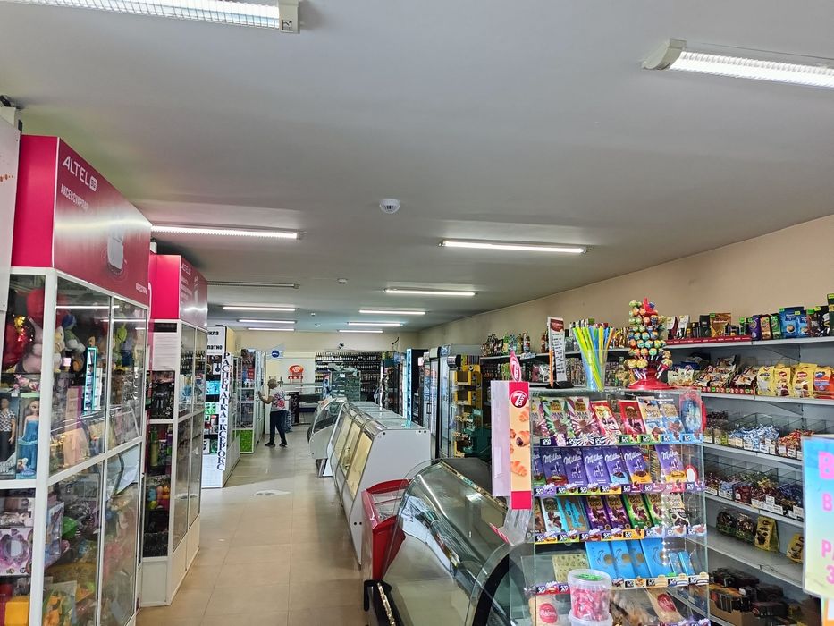 Продам магазин LM пр. Абая 21/1