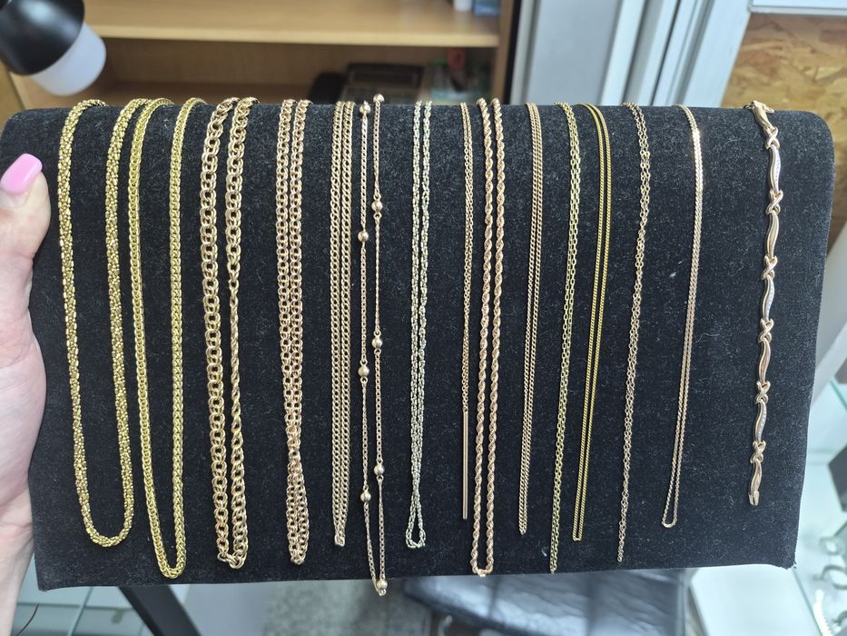 Золото серьги цепи браслеты  продам