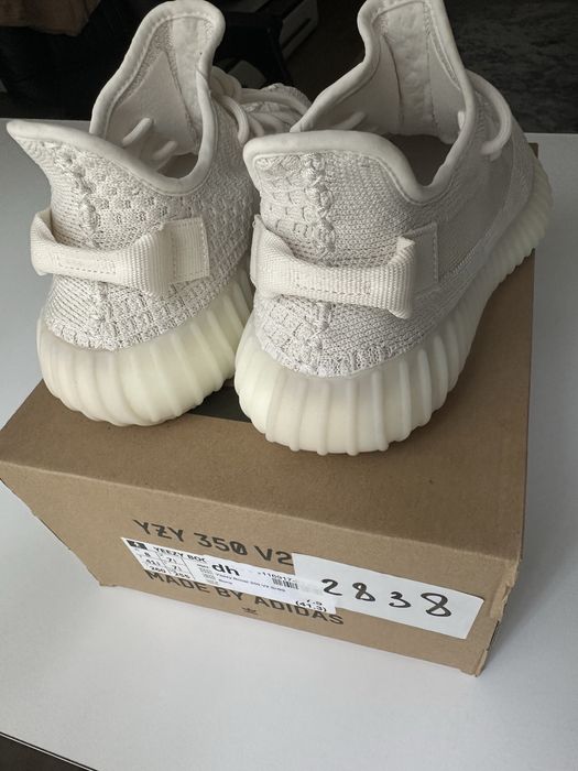 Adidas Yeezy Boost 350 V2 Bone