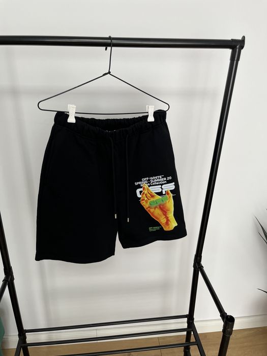 Pantaloni scurti Off White