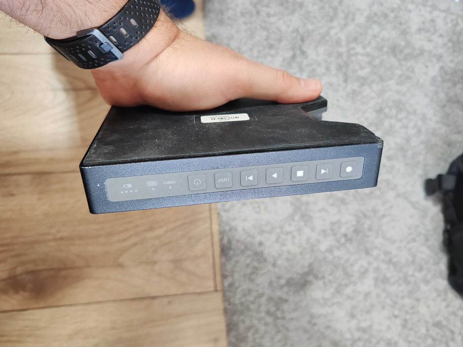 BlackMagic HyperDeck Shuttle