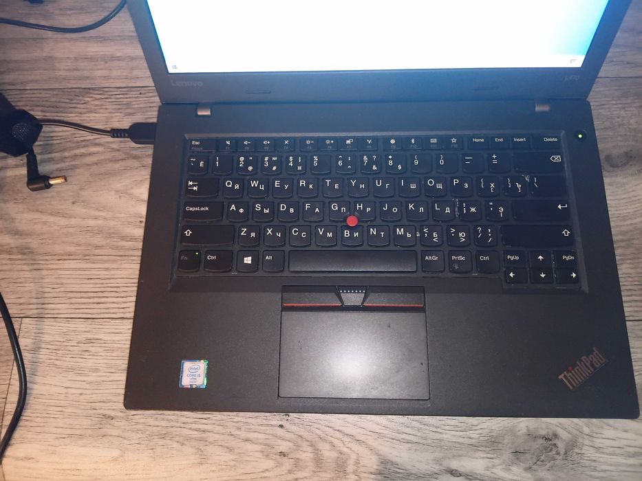 Ноутбук Lenоvo ThinkPad L470 Core i5-6300
