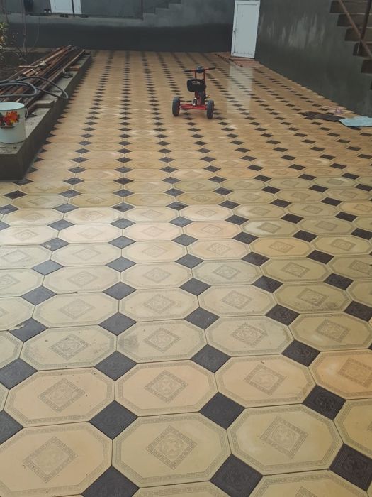 Брусчатки, мега брусчатка кз