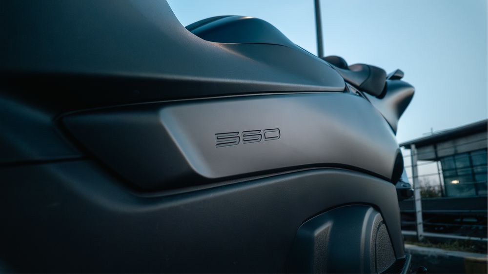 Yamaha T max 560 2023