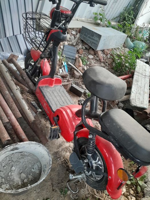 Bicicleta electrica