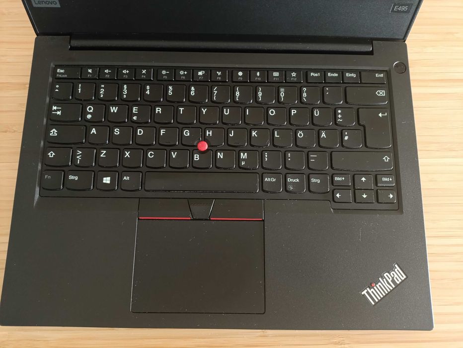 Lenovo ThinkPad e495 / 16ГБ/512ГБ